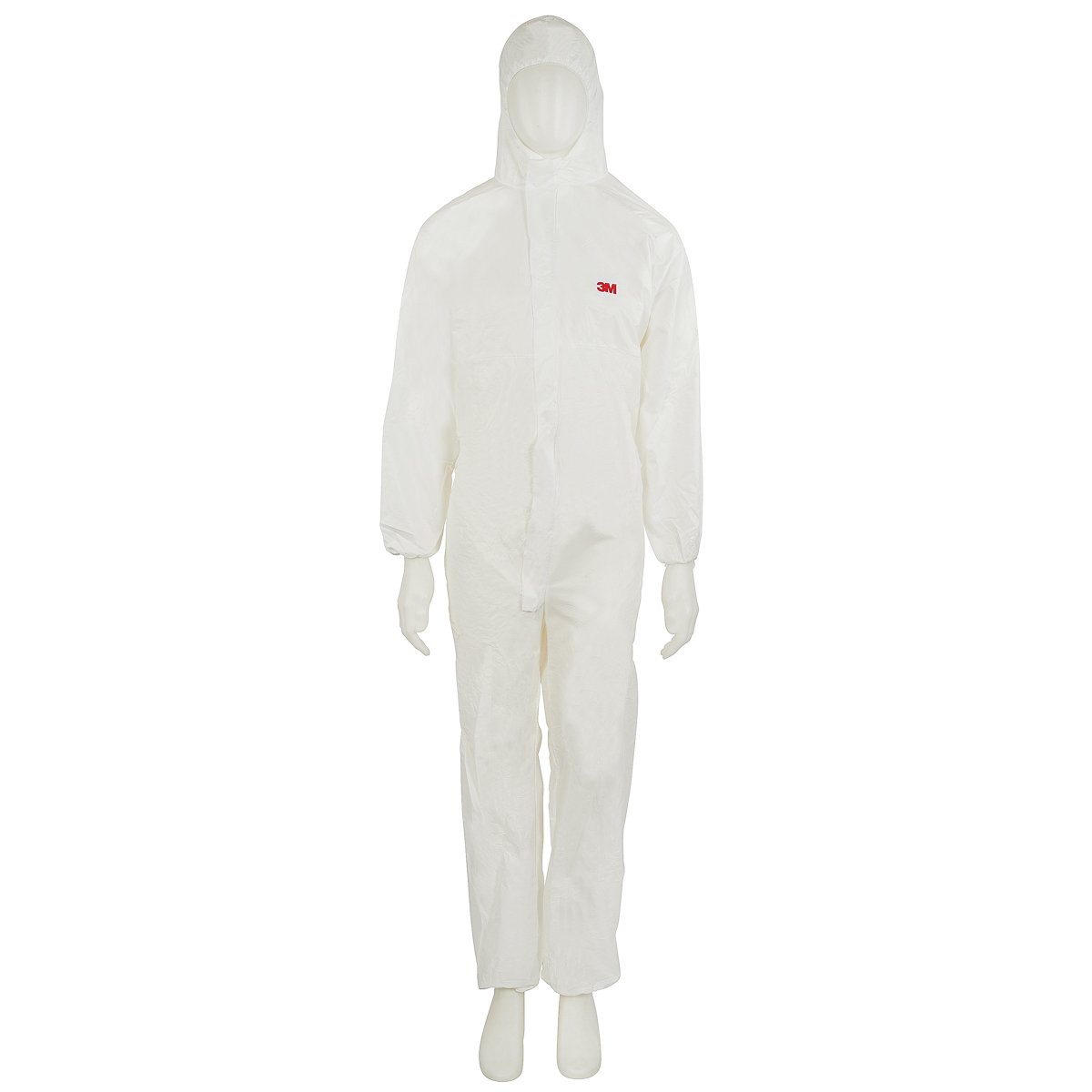3M White Coverall, L