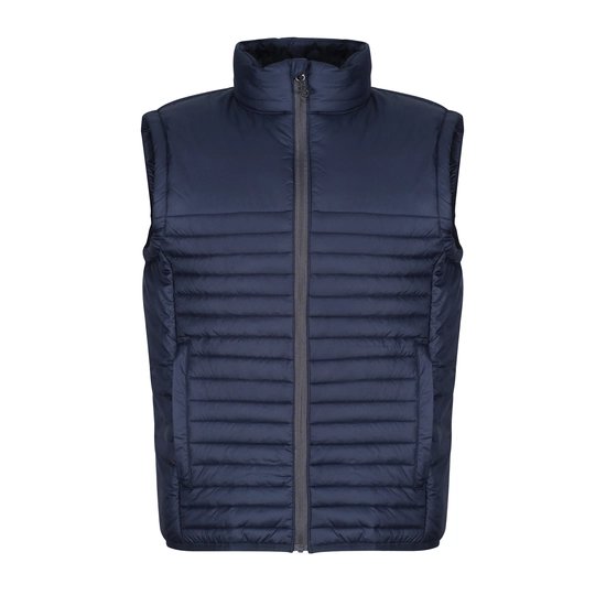 Regatta Professional TRA861 Navy Water Repellent Men's Bodywarmer, M