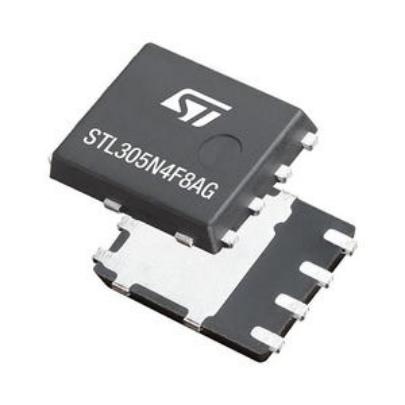 STMicroelectronics STL Type N-Channel Power MOSFET, 290 A, 40 V, 8-Pin PowerFLAT STL305N4F8AG