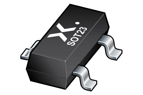Nexperia PESD2ETH1GXT-QR, Bi-Directional TVS Diode SOT-23