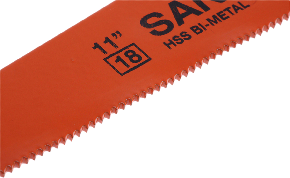 Bahco 310 mm Bi-metal Reciprocating Saw Blade, 18 TPI