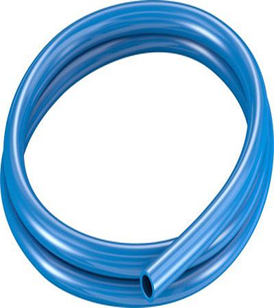 Festo Blue Round Plastic Tube x 16mm OD x 11mm ID