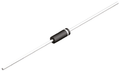 Littelfuse P6KE43CA, Bi-Directional TVS Diode, 600W, 2-Pin DO-204AC