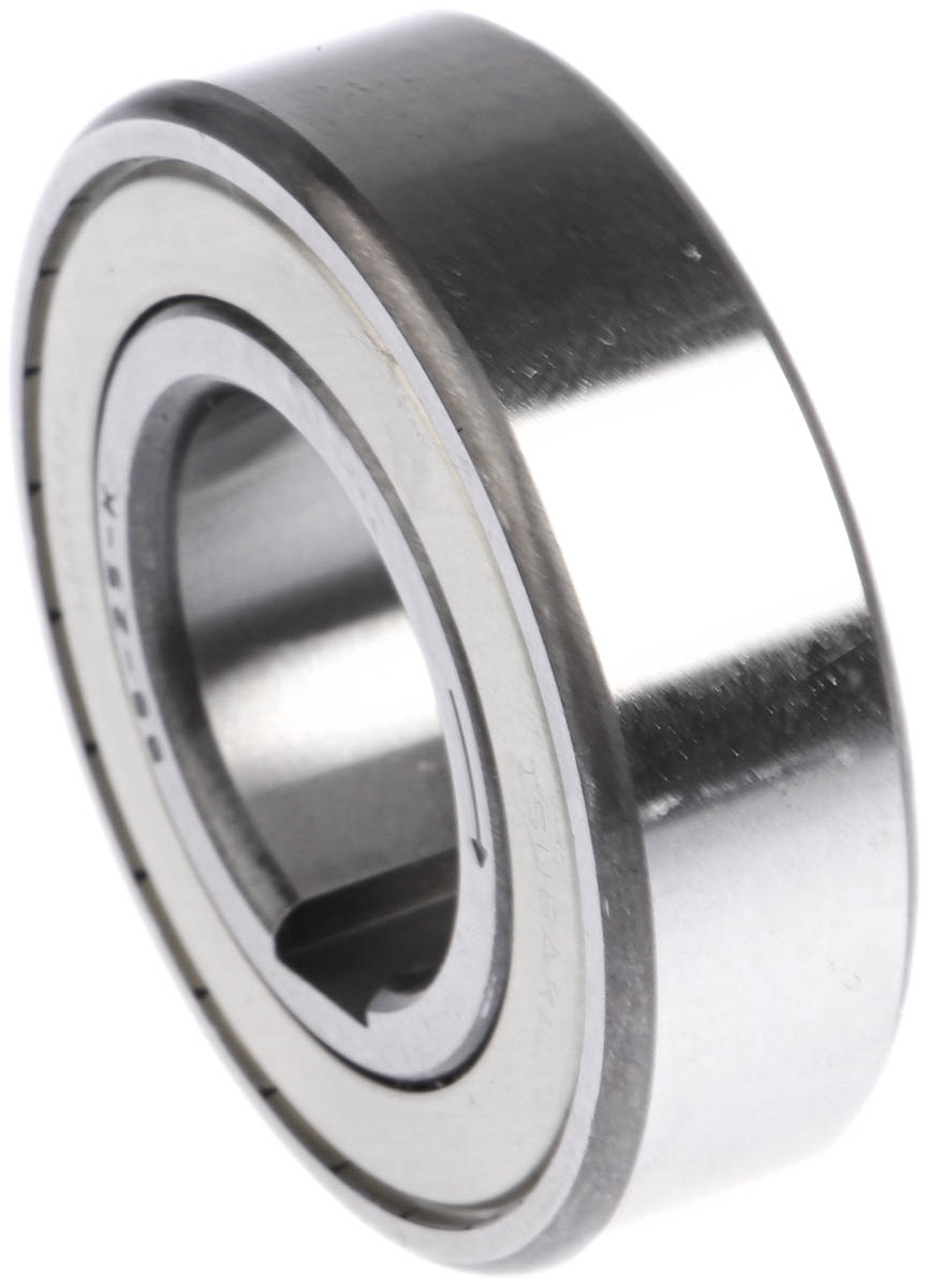 Tsubaki BB25-1K-K Cam Clutch 25mm I.D., 52mm O.D., 15mm Race Width