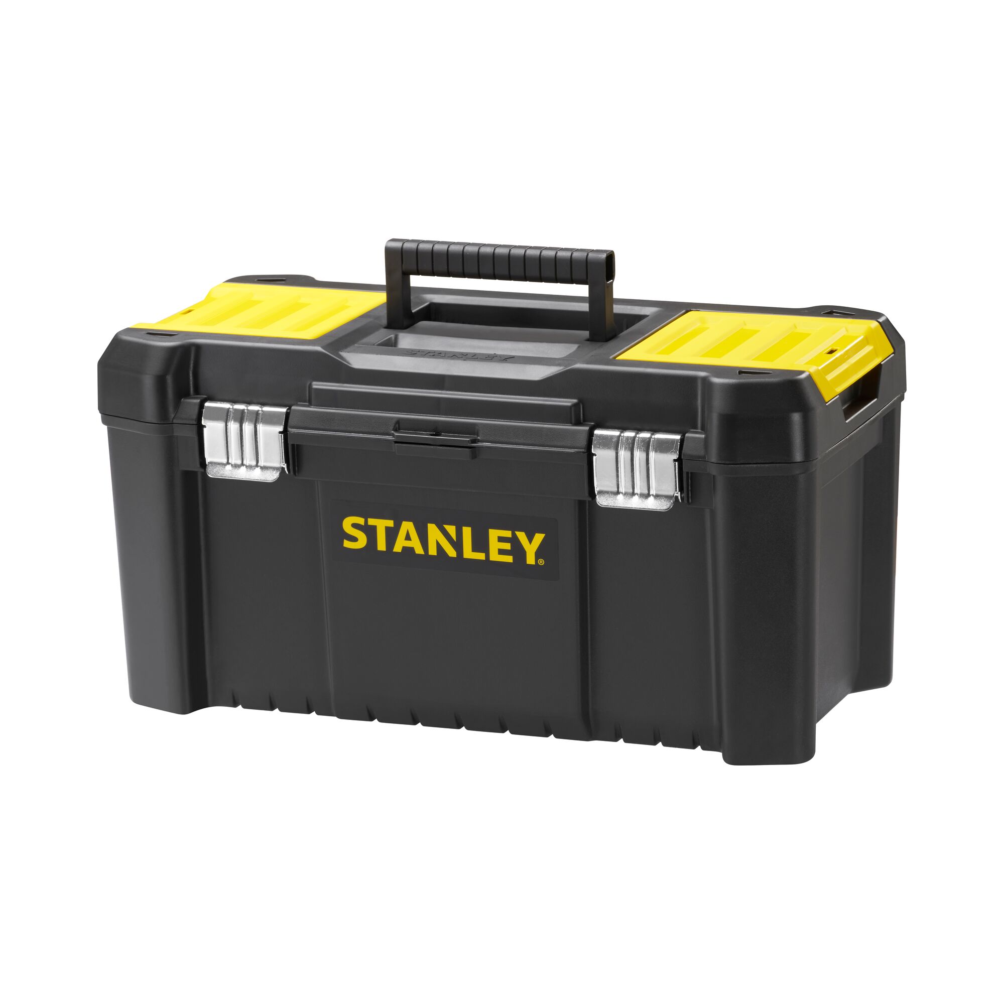 Stanley 0 drawers  Plastic Tool Box, 482 x 254 x 250mm