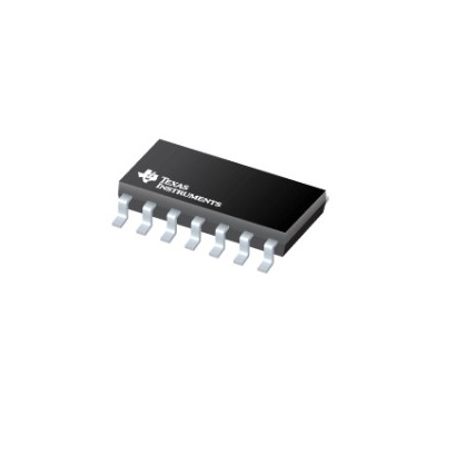Texas Instruments CD4071BM, Quad 2-Input OR Logic Gate