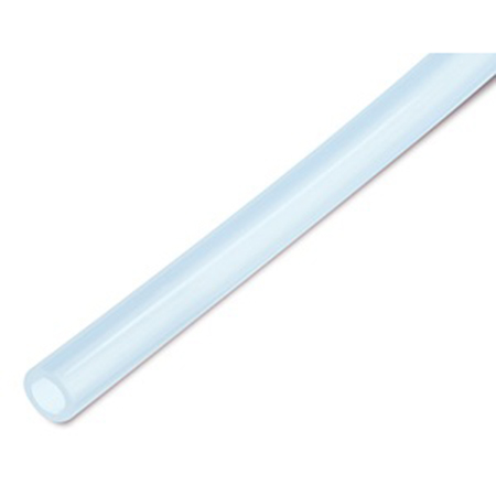 SMC TD Flexible Tube, PTFE, 9mm ID, 12mm OD, Clear, 20m