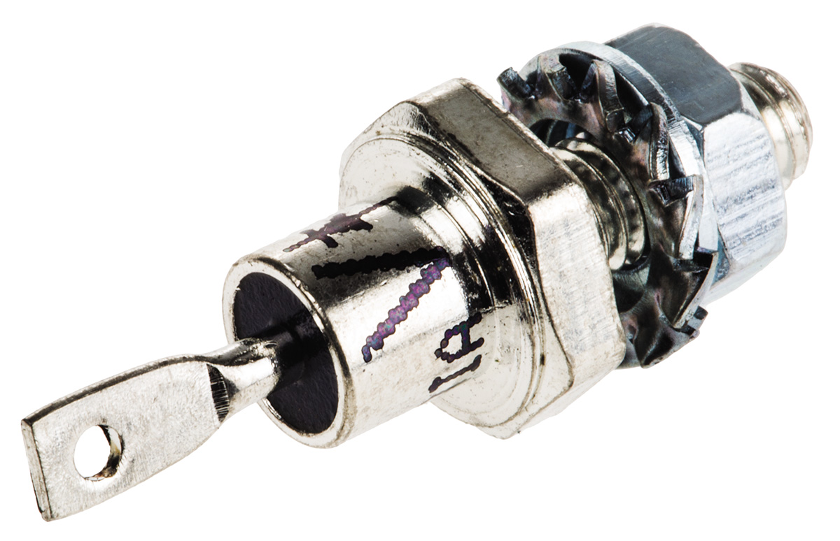 Vishay 800 V 16 A Diode Switching 2-Pin DO-203AA 16FR80