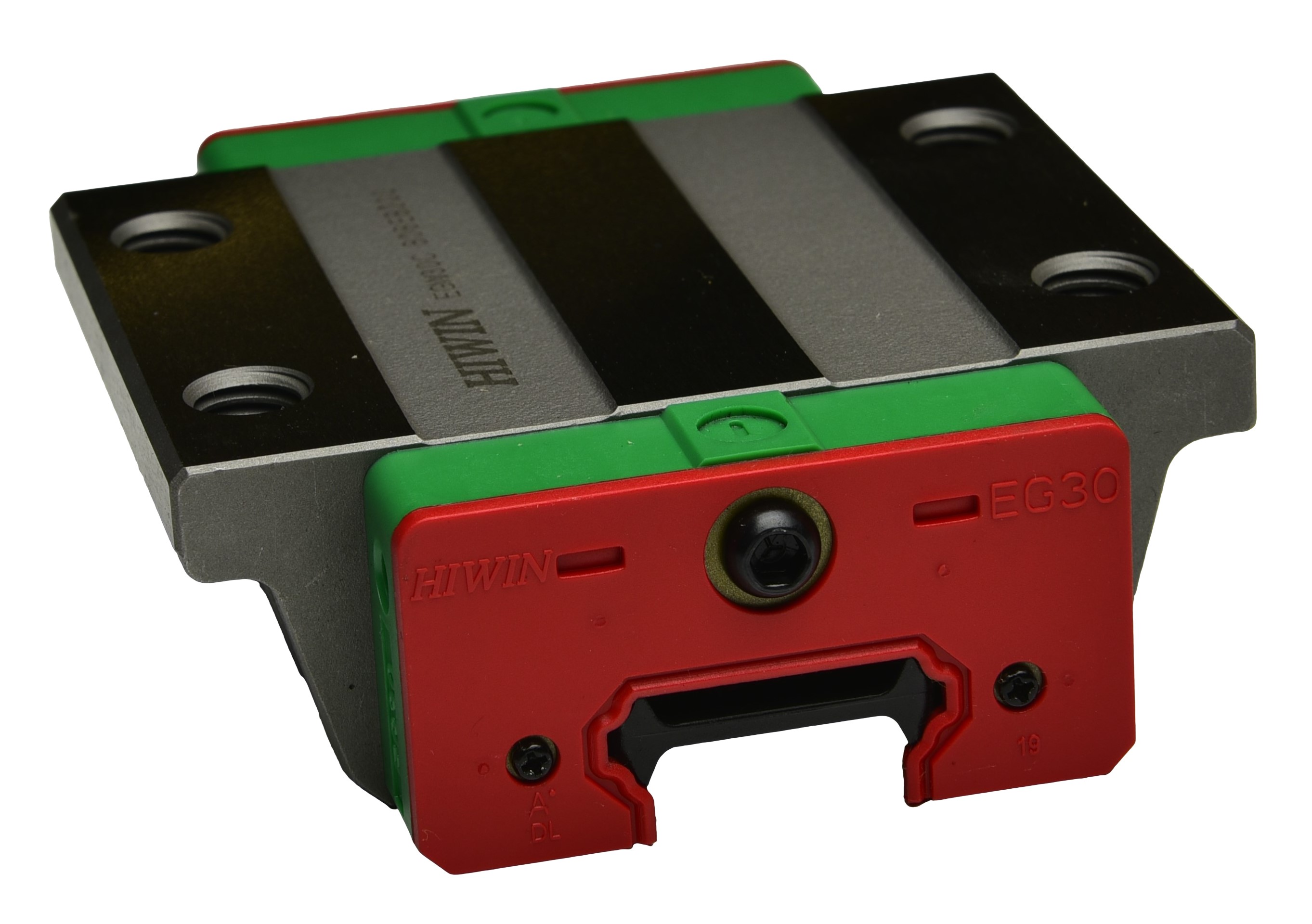 RS PRO Guide Block EGW, 23.7kN Dynamic Load, 30mm Rail Width