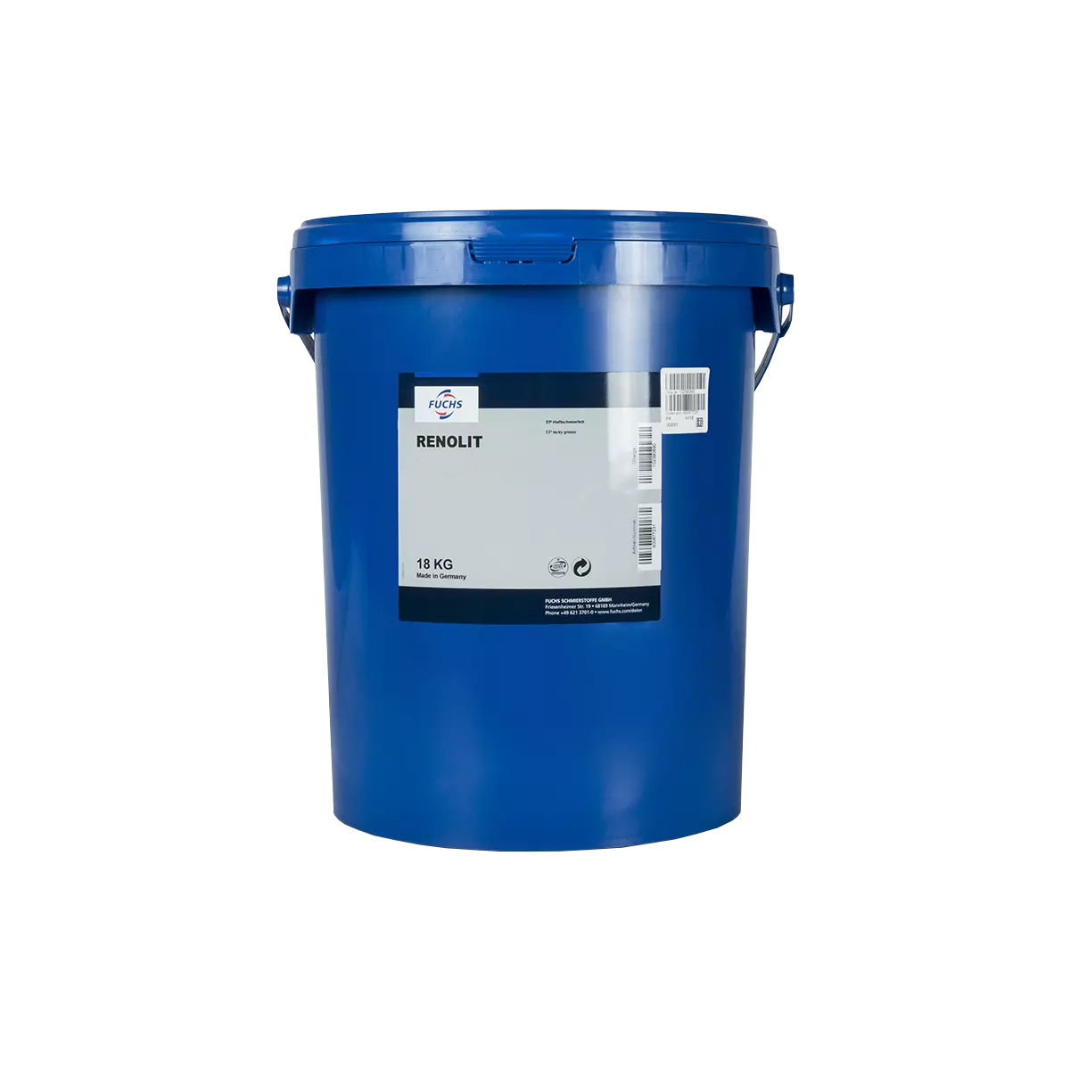 Fuchs Aluminium Complex Grease 18 kg