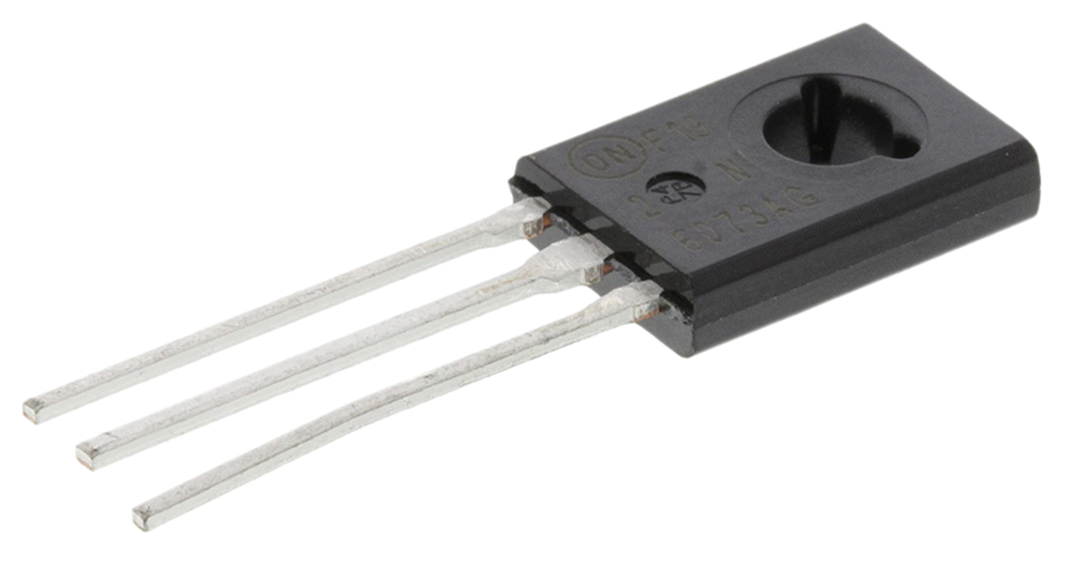 Littelfuse Through Hole, 3-pin, TRIAC, 400V, Gate Trigger 2.5V 400V