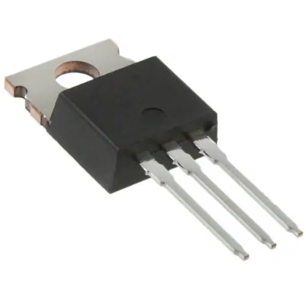 Vishay IRF840A Type N-Channel MOSFET, 8 A, 500 V Enhancement, 3-Pin TO-220