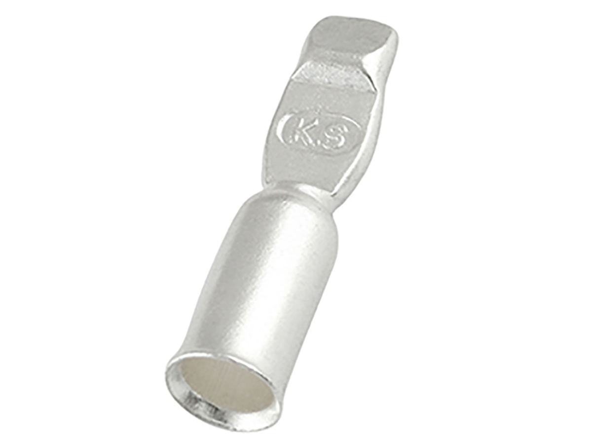 RS PRO 2 Way Battery Connector, 75A