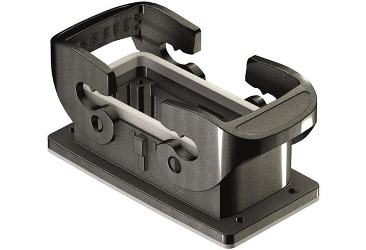 HARTING Han-Eco B Heavy Duty Power Connector Housing