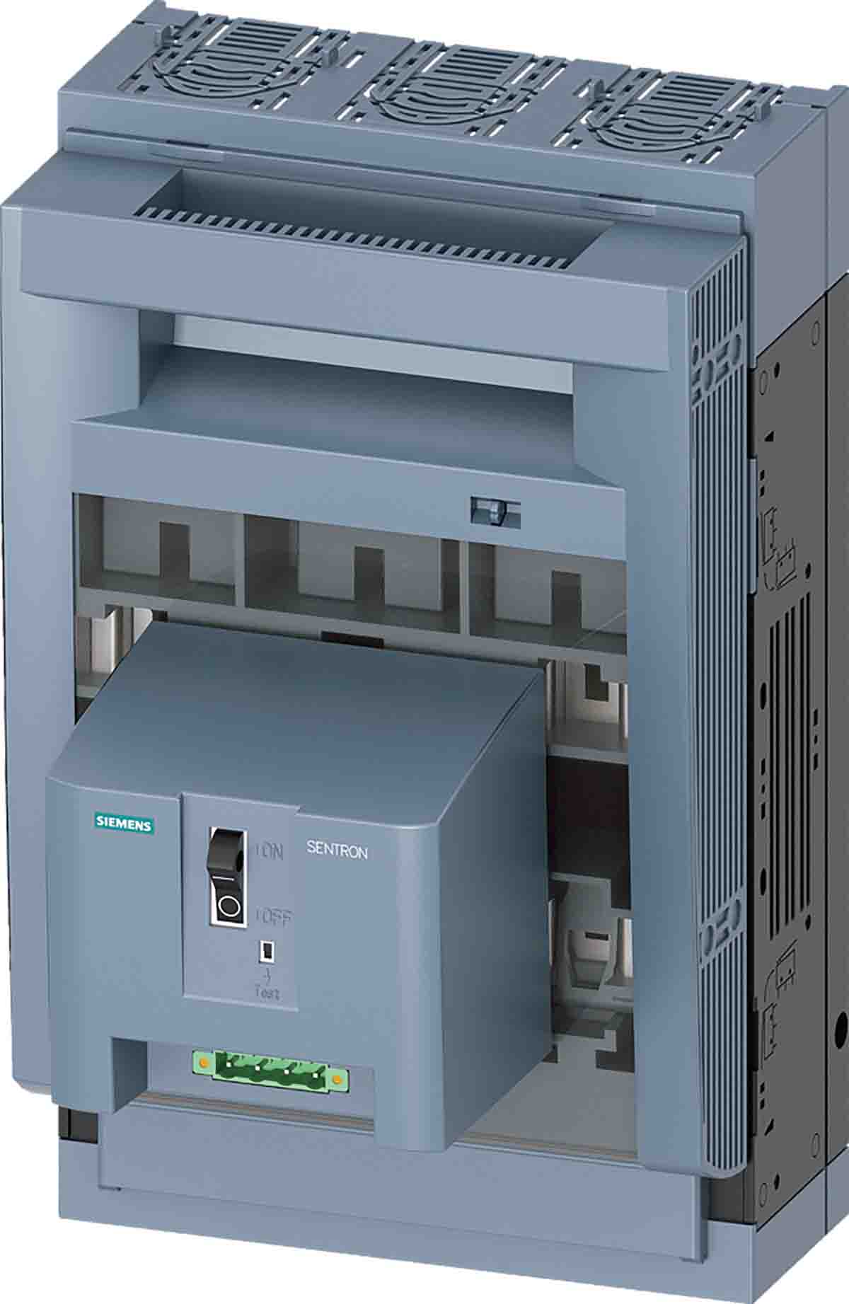 Siemens Fuse Switch Disconnector, 3 Pole, 250A Max Current