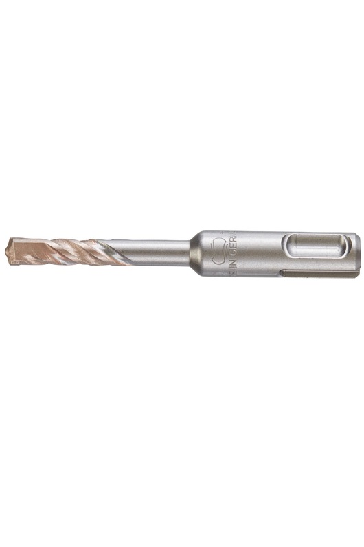 DeWALT DT951 Series SDS Drill Bit for Concrete, 6mm Diameter, 110 mm Overall