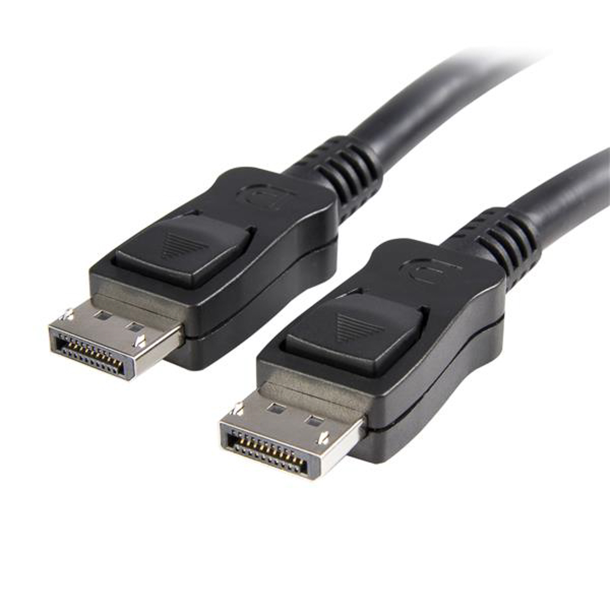 StarTech.com Male DisplayPort to Male DisplayPort, PVC  Cable, 4K @ 60 Hz, 2m