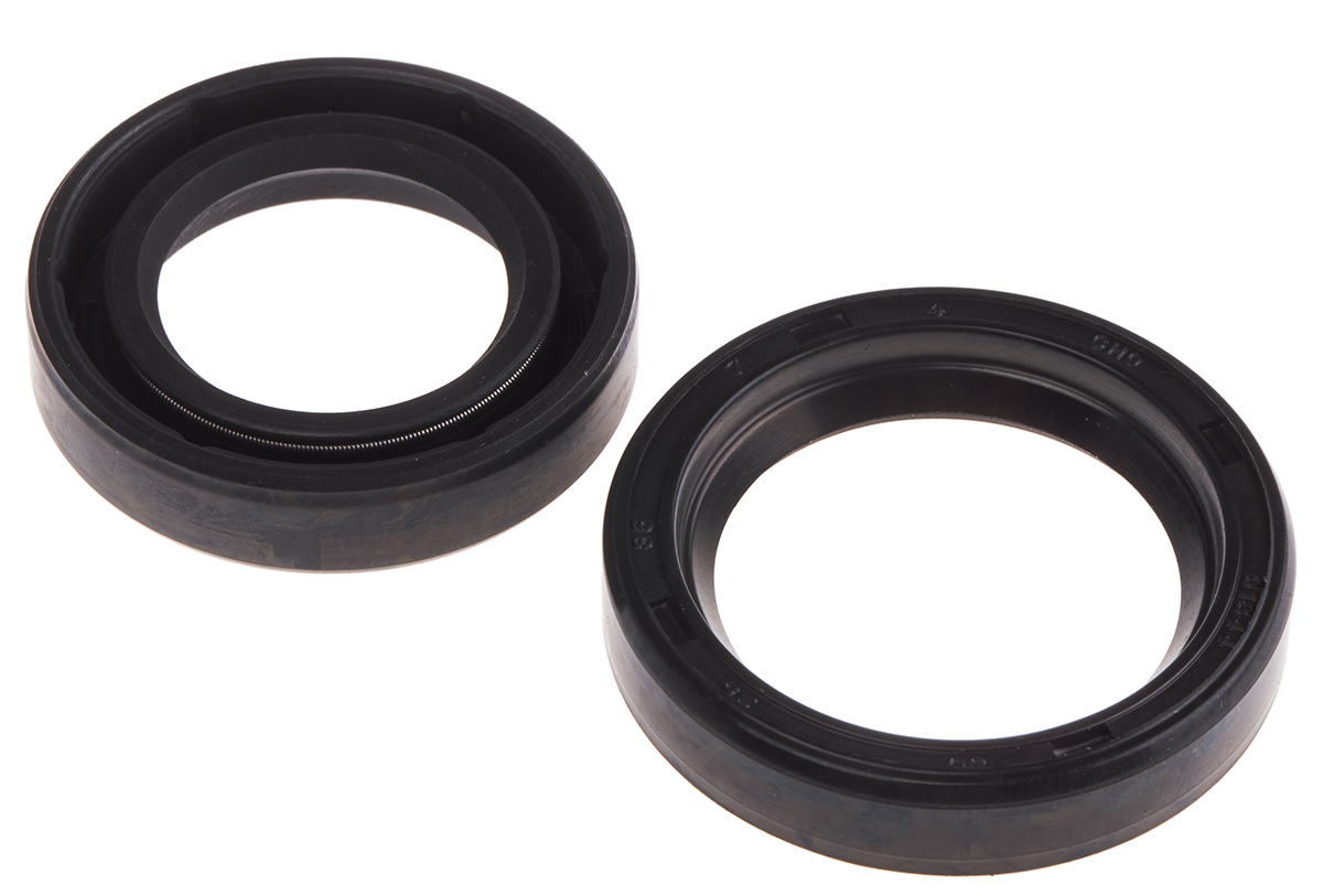 RS PRO Nitrile Rubber Seal, 20mm ID, 32mm OD, 7mm