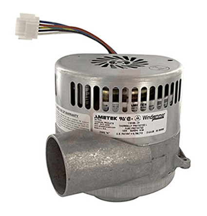 Ametek Windjammer - Bypass 5.7" Series Centrifugal Fan, 240 V ac, 455.33m³/h, AC Operation