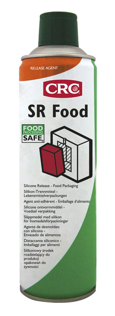 CRC 500 ml Silicone Mould Release Agent Plastic +200°C