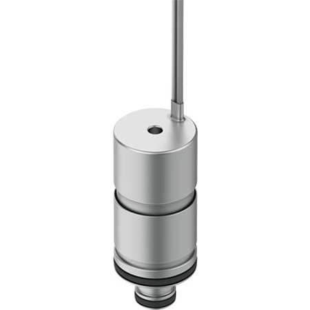 Festo Manual Pneumatic Relay Pneumatic Manual Control Valve VPWS Series, 2.5mm, VPWS-6-B-6-PC15-3-V