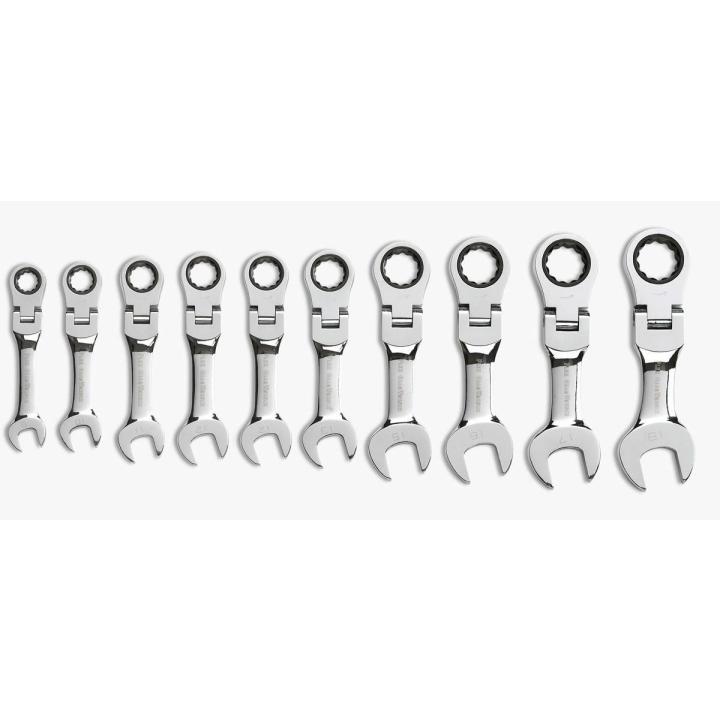 GearWrench 10-Piece Spanner Set