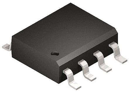 NCS20072DR2G onsemi, Operational Amplifier, 3.2 MHz, 8-Pin 36 V SOIC