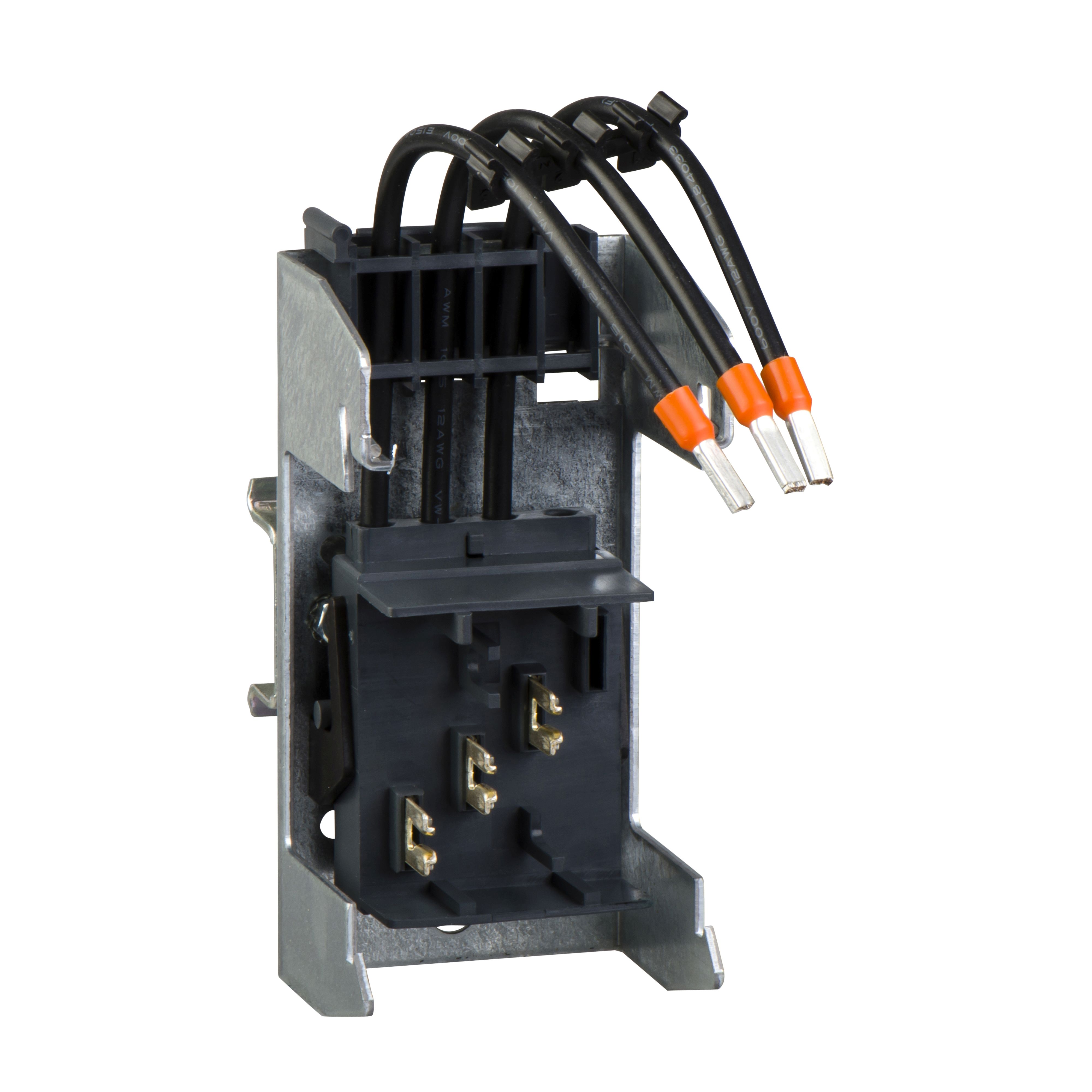 Schneider Electric Linergy Mounting Plate for use with Busbar