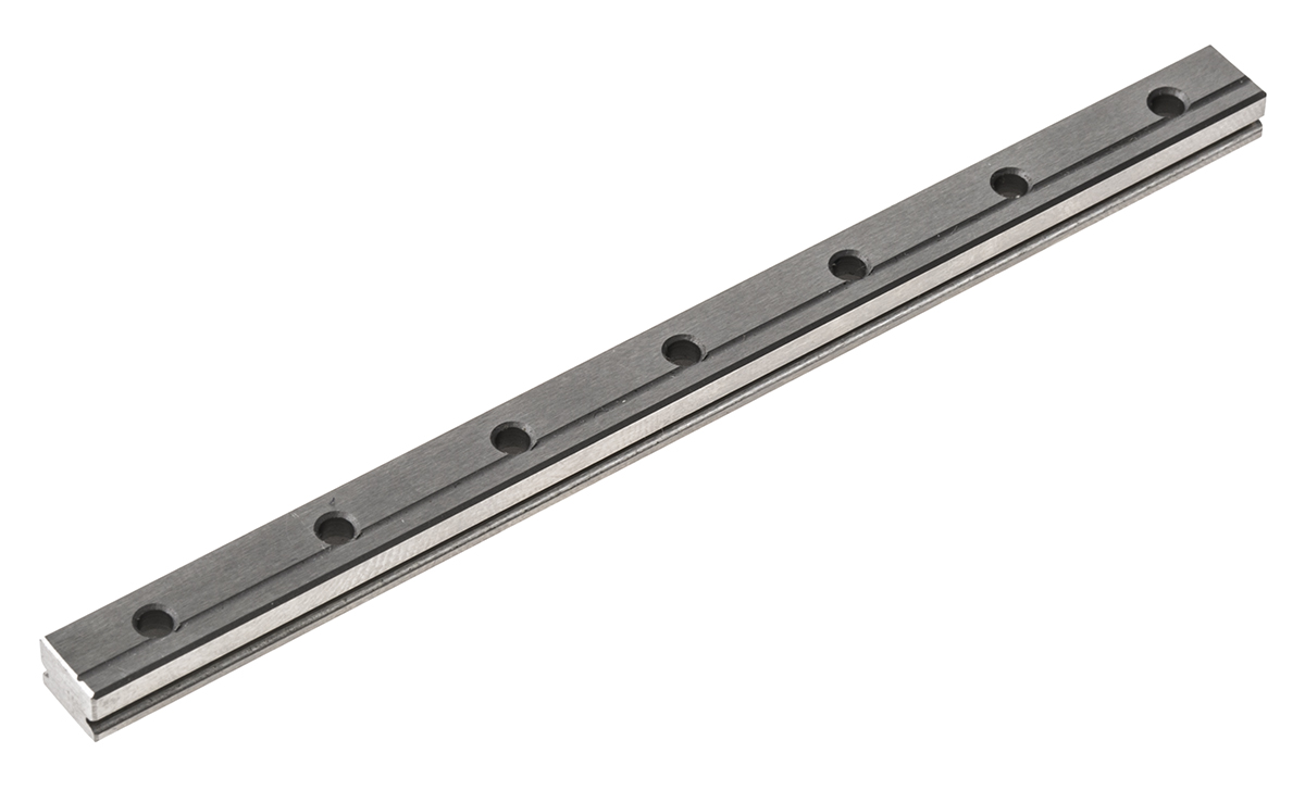 IKO Nippon Thompson LWL Series, LWL9R60BHS2, Linear Guide Rail 9mm width 60mm Length