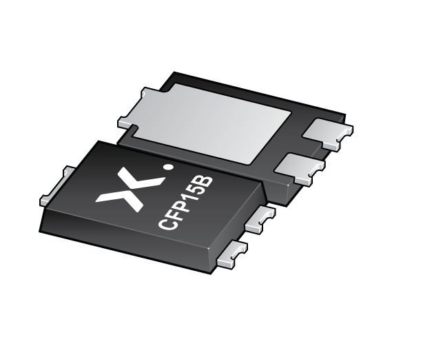 Nexperia 60 V 2 A Diode CFP15B PMEG060T040CLPEZ