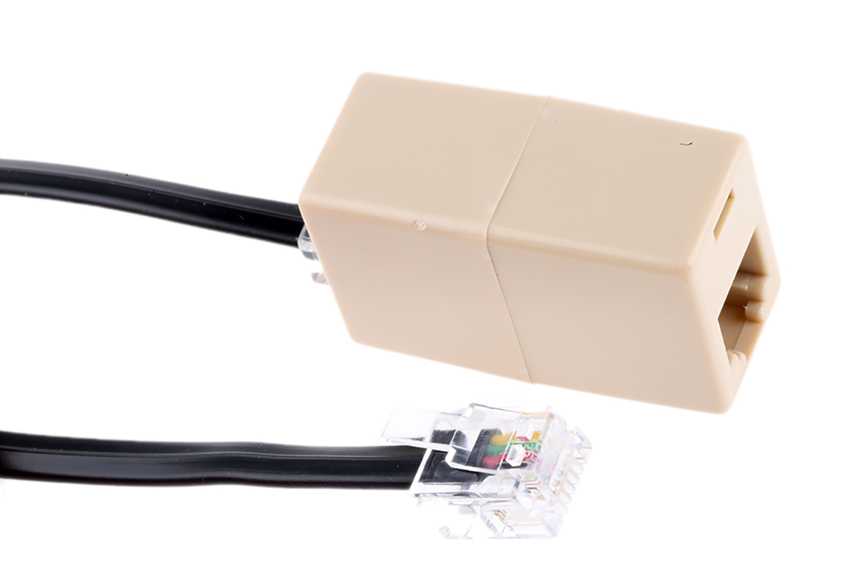 Decelect RJ11 RJ Extender