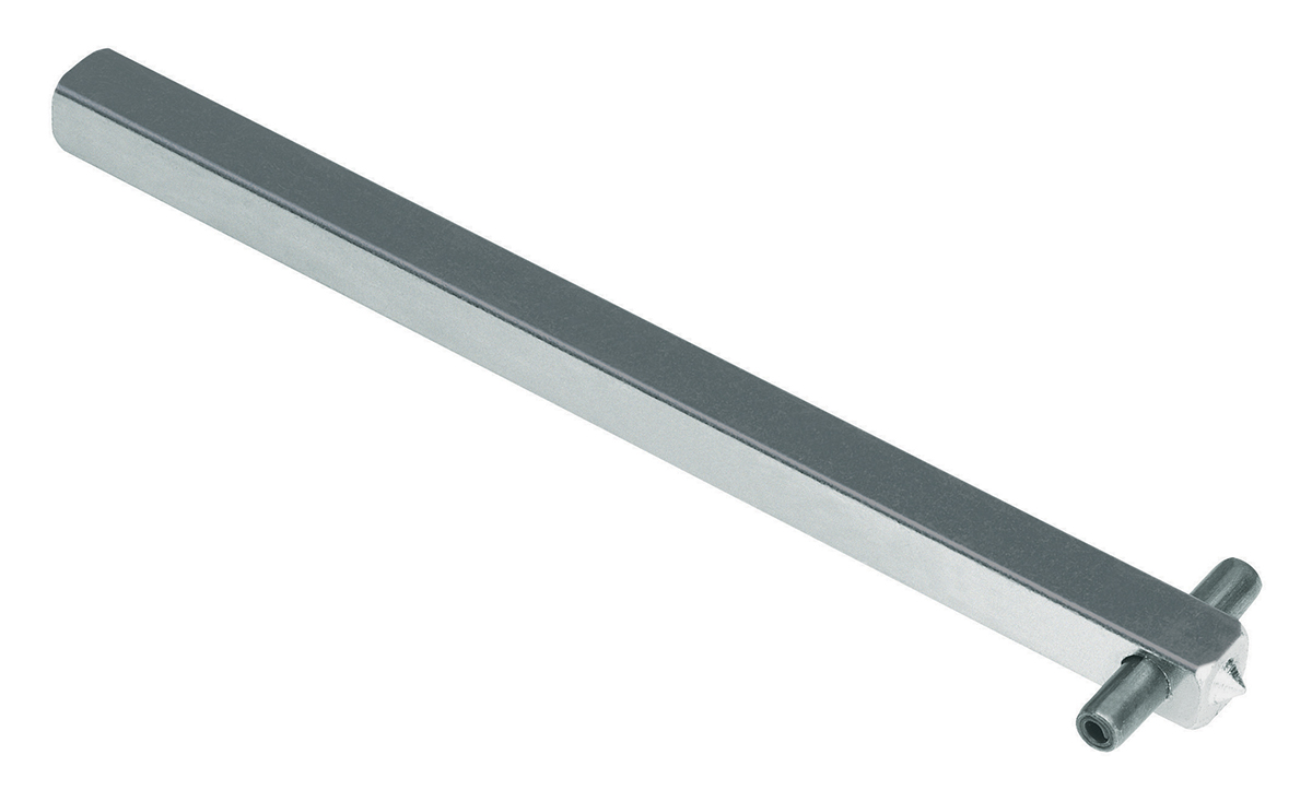 Lovato Switch Disconnector Shaft 100mm, GAX Series for Use with GA series