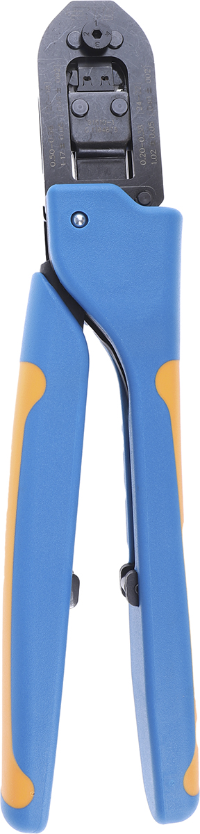 TE Connectivity CERTI-CRIMP II for Rectangular Contacts 18-24 AWG, 0.2 → 0.8mm² Wire