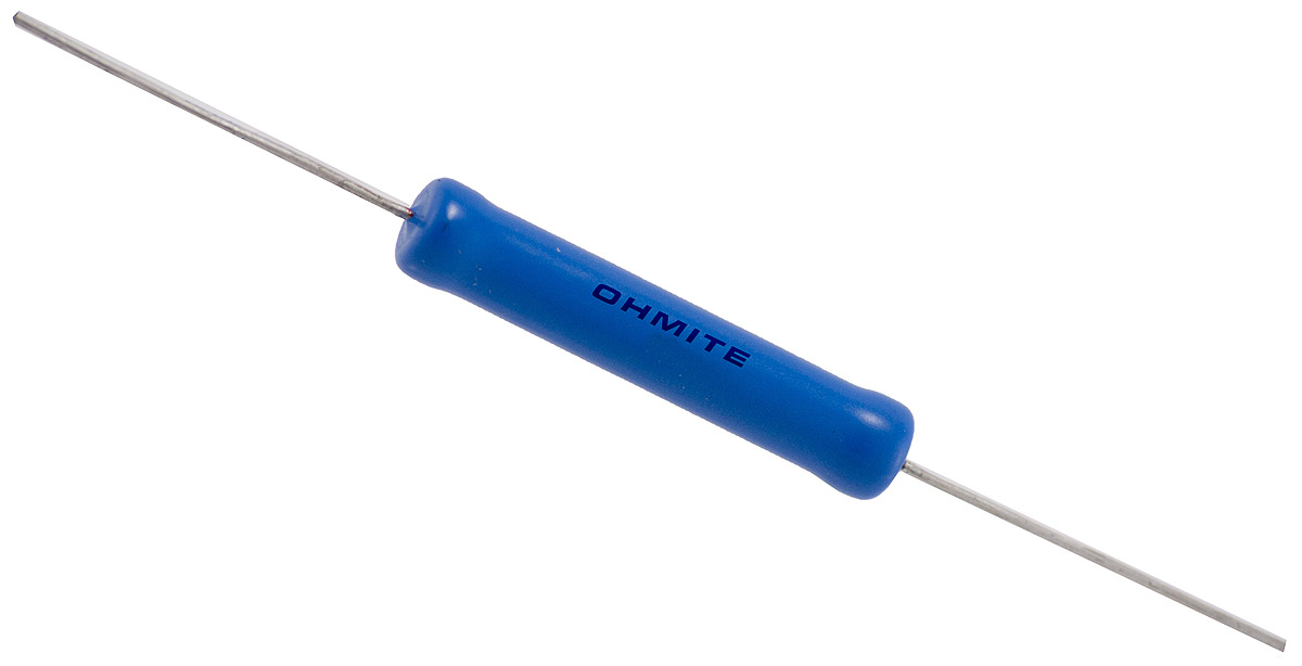 Arcol Ohmite 4.7kΩ Ceramic Resistor 2.5W ±10% EY472KE