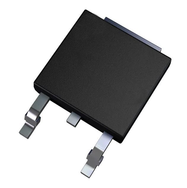 Nisshinbo Micro Devices NJM78M12SDL1-TE1, 1-Channel Linear Voltage, Voltage Regulator, 500 mA, 12 V, TO-252-3 3-Pin