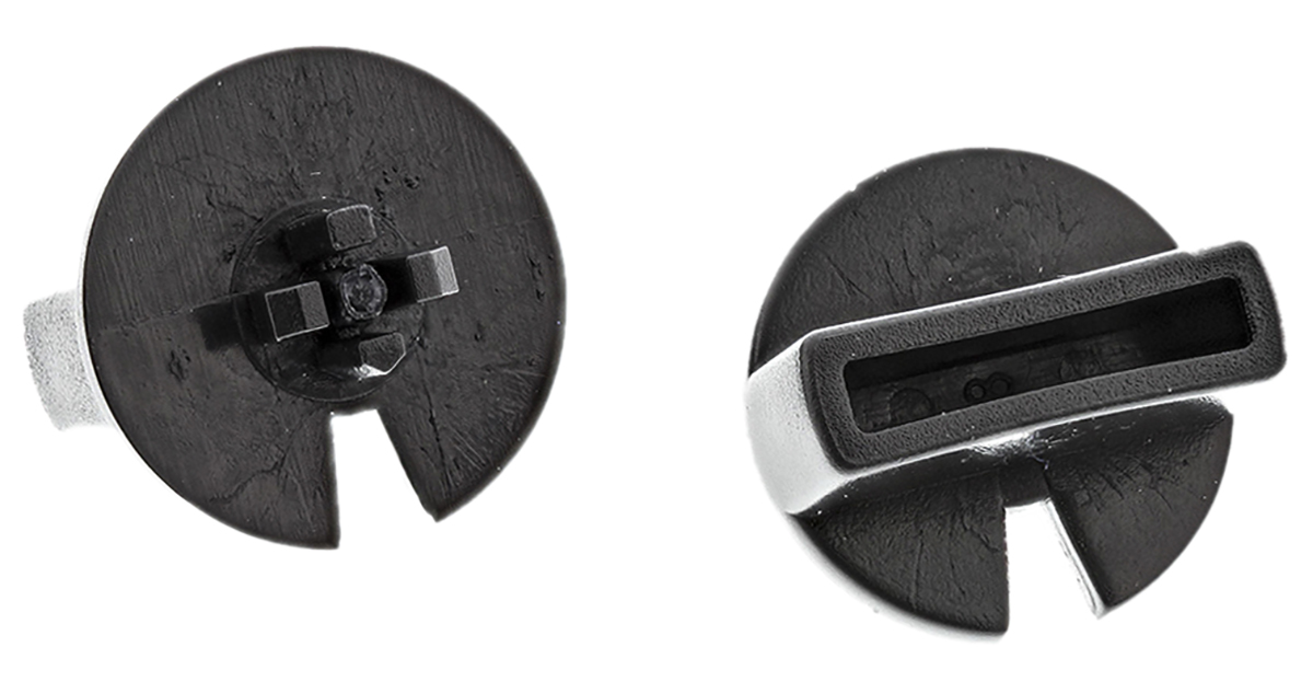 Hartmann Rotary Switch Knob for use with PT 65