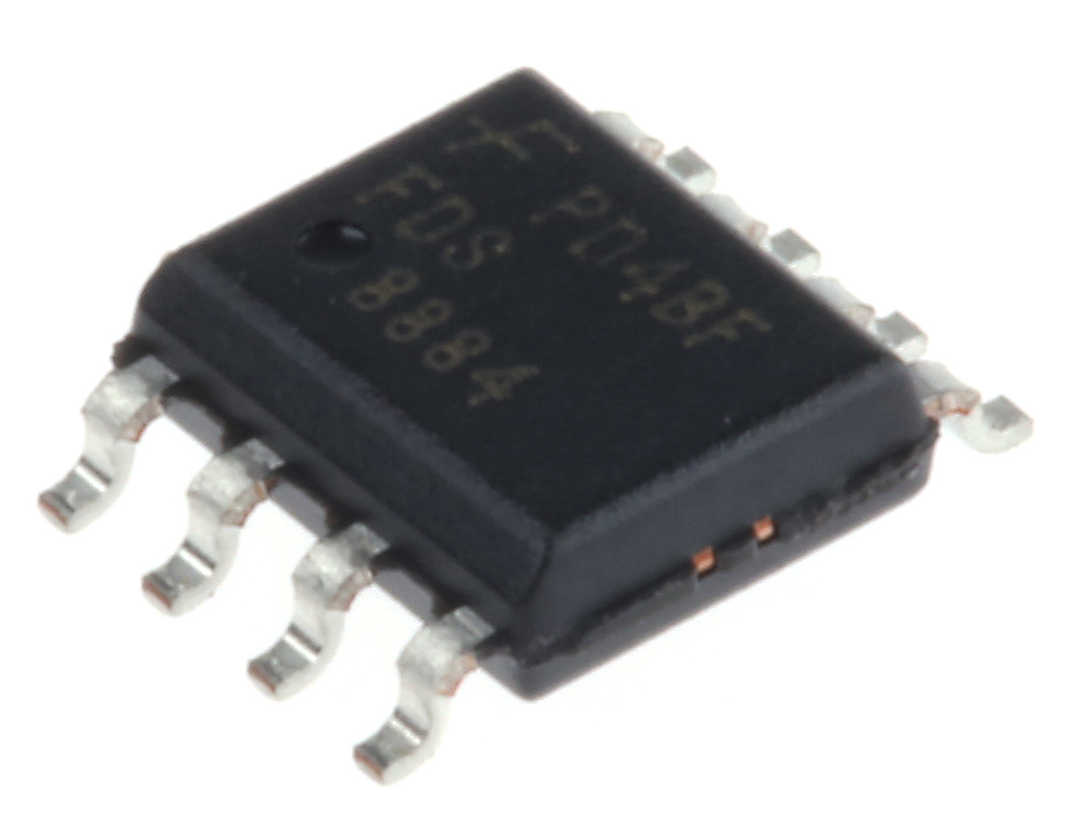 onsemi PowerTrench Type N-Channel MOSFET, 8.5 A, 30 V Enhancement, 8-Pin SOIC