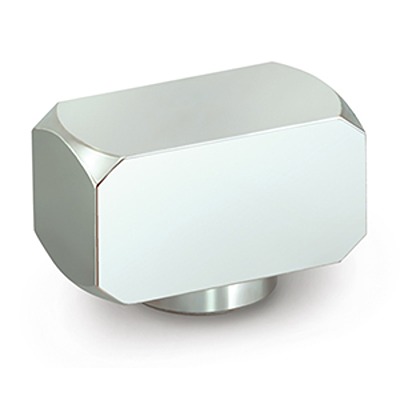 SMC M Series Elbow Fitting to M5, Threaded-to-Tube Connection Style, M-5L