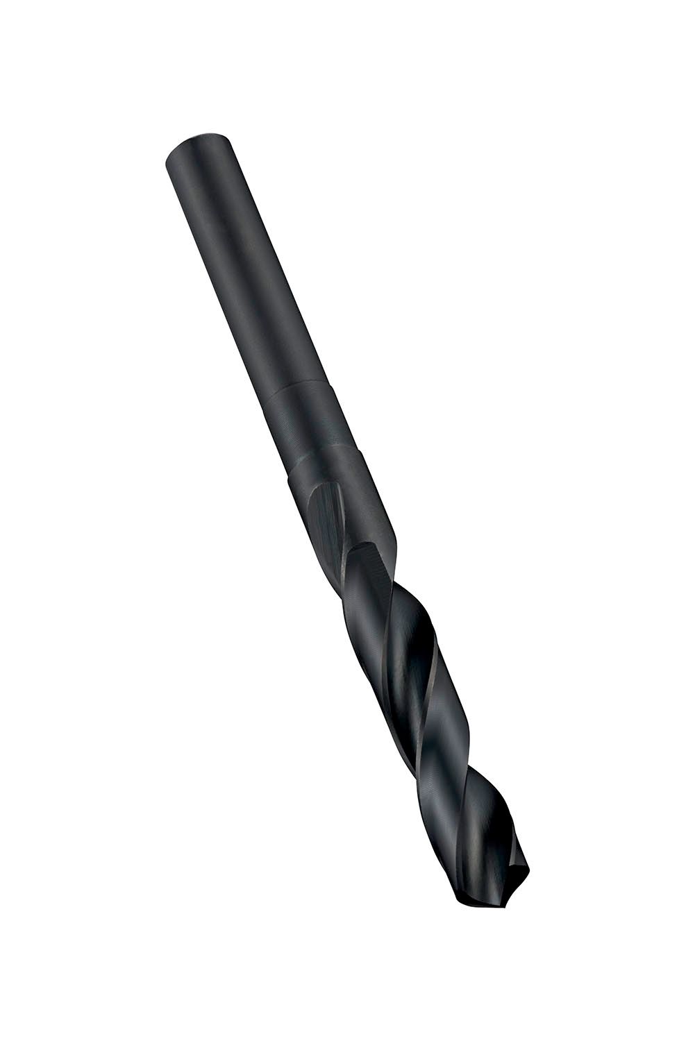 Dormer A170 Series HSS Twist Drill Bit for Stainless Steel, 21mm Diameter, 158 mm Overall