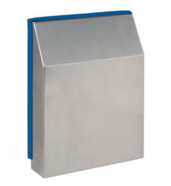 STEGO Hose-Proof Hood for 291 x 291mm Fans, 485 x 409 x 103mm