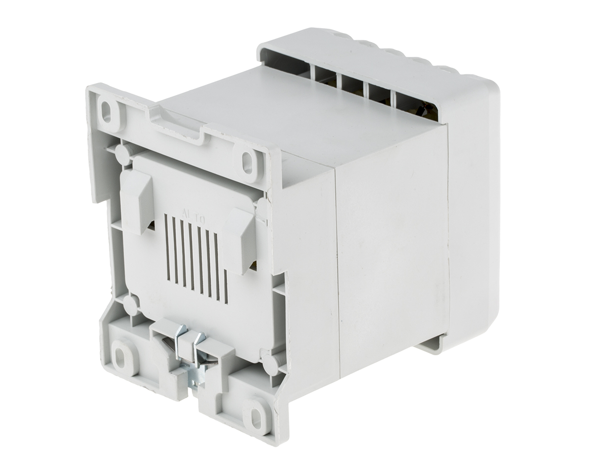 RS PRO 100VA DIN Rail Transformer, 400V ac Primary, 115V ac Secondary
