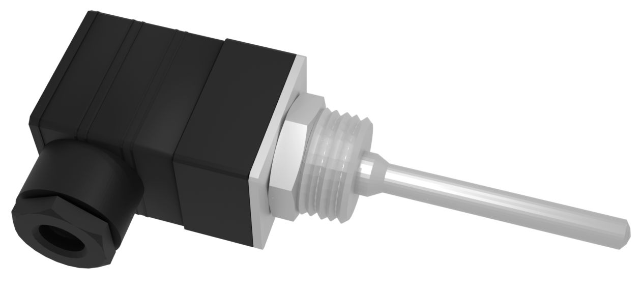 RS PRO Type K Thermocouple 50mm Length, 6mm Diameter, -50°C → 200°C