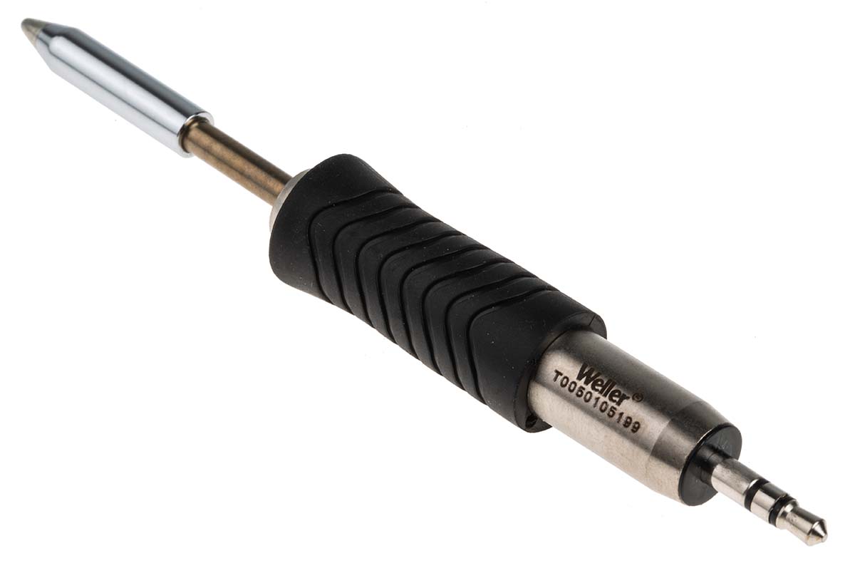 Weller RTU 016 C MS 1,6 mm Conical Soldering Iron Tip for use with WXUP-MS