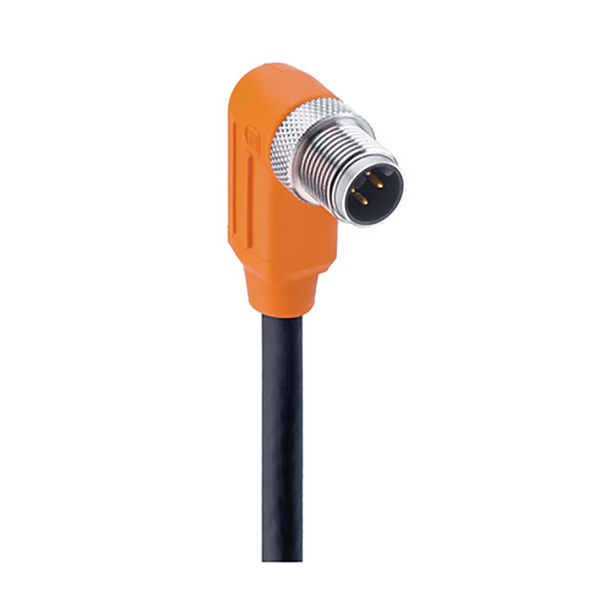 Lumberg Automation Male 4 way M12 to Free End Sensor Actuator Cable