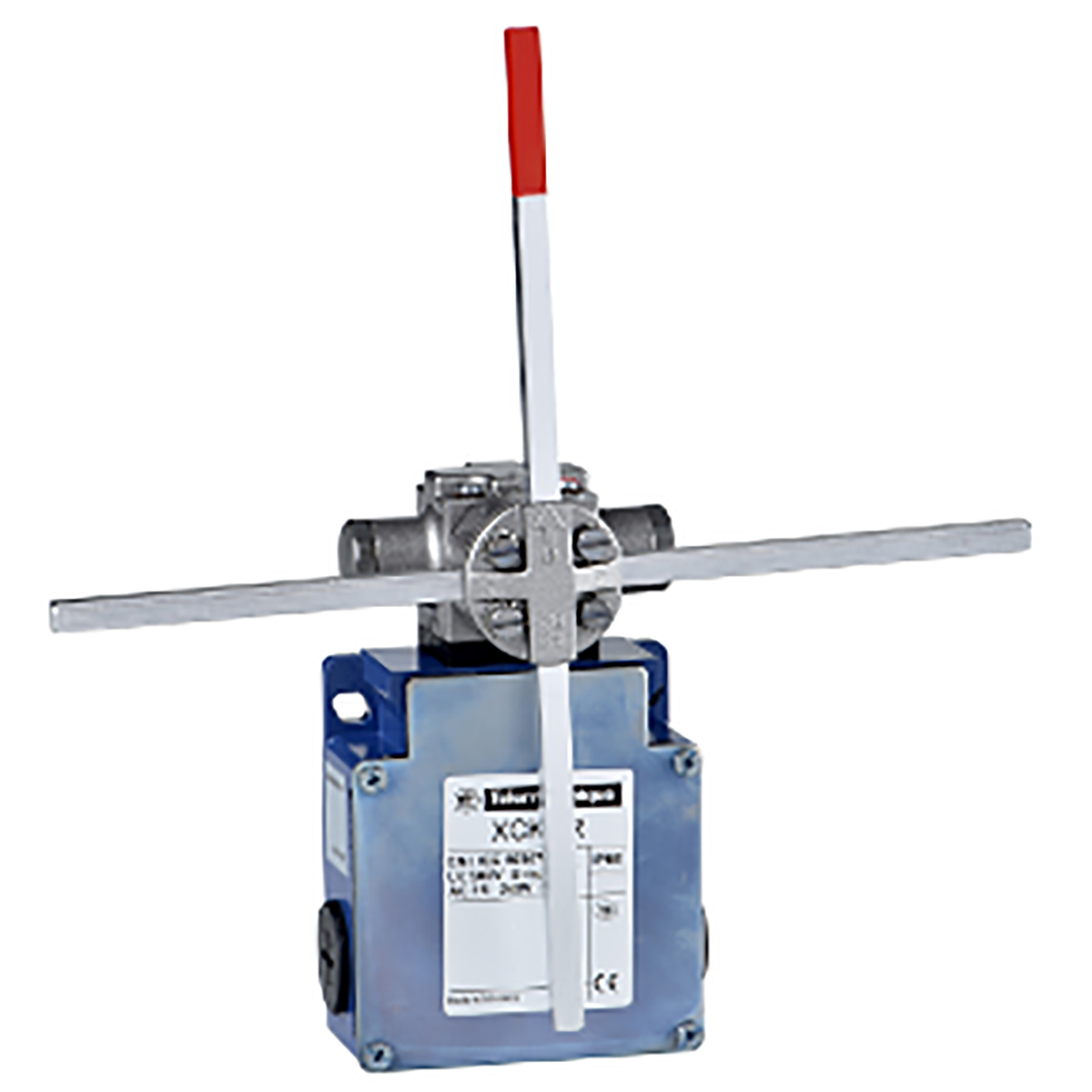 Telemecanique Sensors XCKM Series Rod Limit Switch, 1NC/1NO + 1NC/1NO, IP66, 4P, Zinc Alloy Housing, 240V ac Max, 3A Max