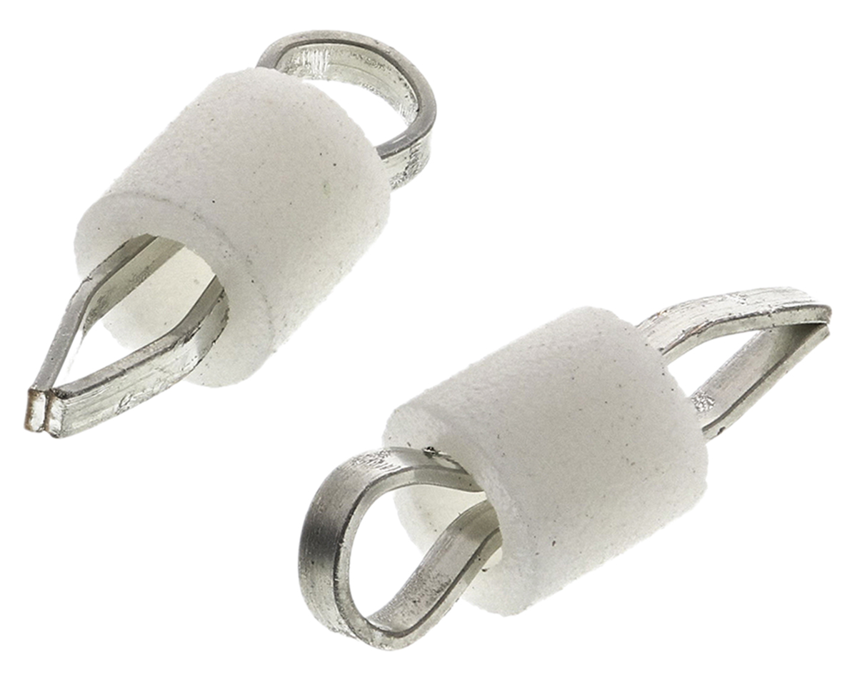 Vero Technologies 1.32mm White Terminal Post