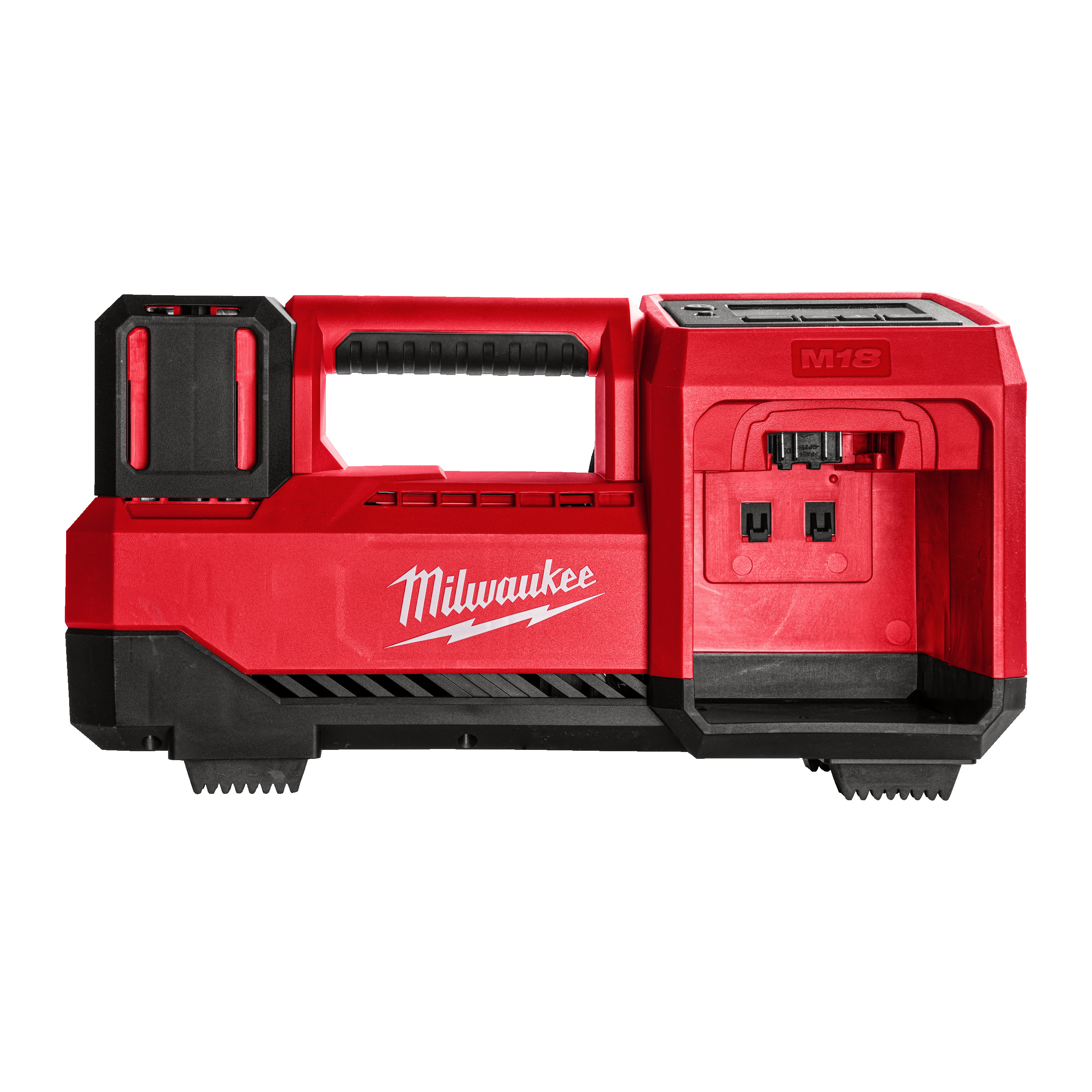 Milwaukee Tyre Inflator, 10.3 → 150psi