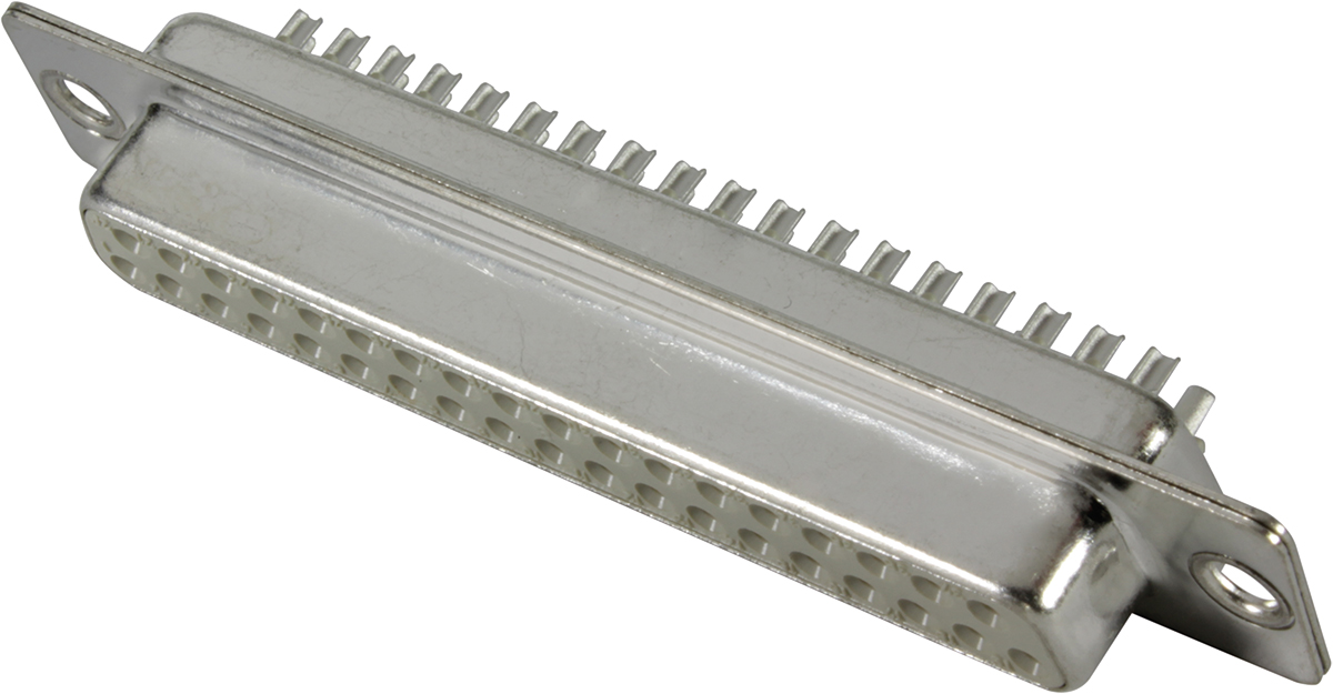 HARTING SV TSDC 15 Way Panel Mount D-sub Connector Socket