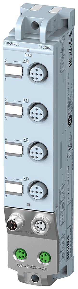 Siemens PLC I/O Module, Digital