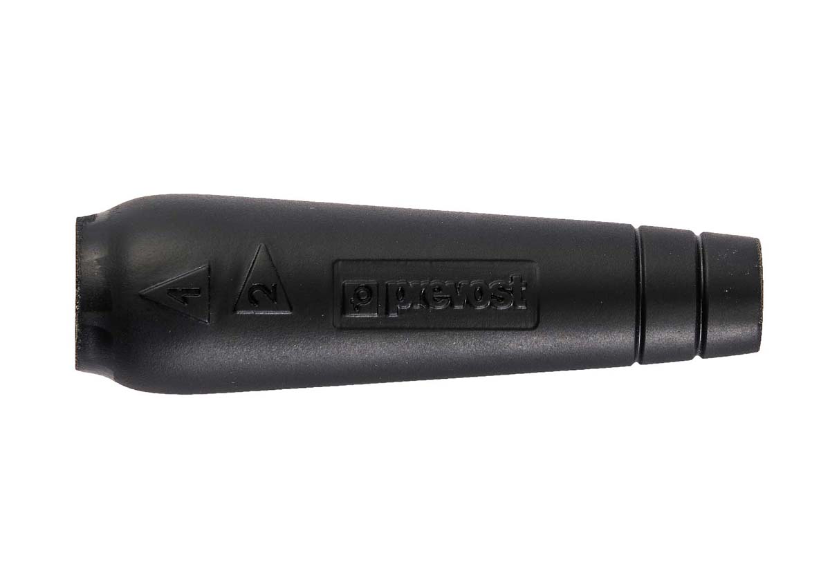 PREVOST 100mm Long Hose Protector, 14 → 17mm Hose Size Compatibility